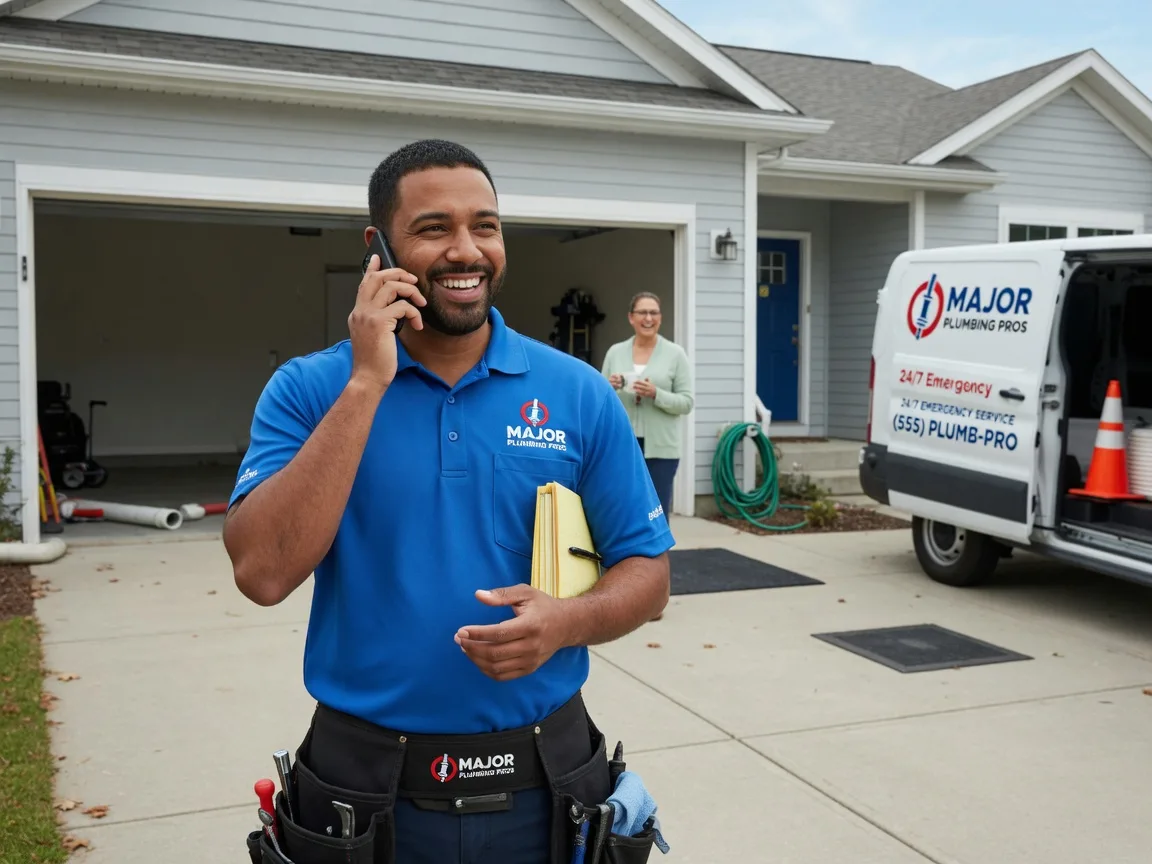 Drain Cleaning Services Cascade, WI FAQs